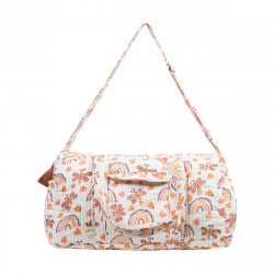 Travel bag butterfly